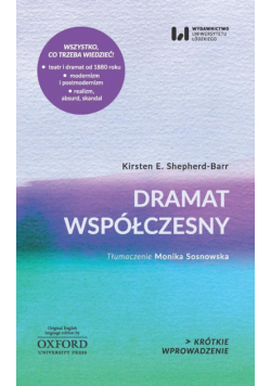 Dramat współczesny