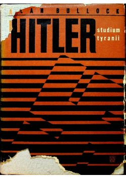 Hitler studium tyranii