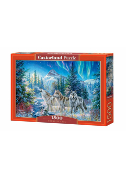 Puzzle 1500 Moonrise Call CASTOR