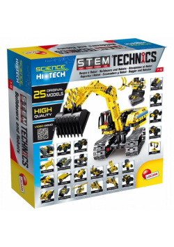 Hi-Tech - Robot/koparka