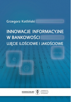 Innowacje informacyjne w bankowości