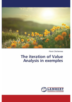 The iteration of Value Analysis in exemples