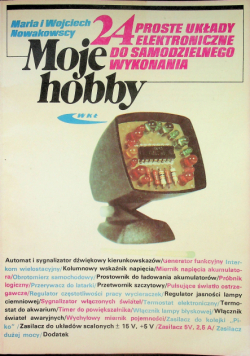 Moje Hobby