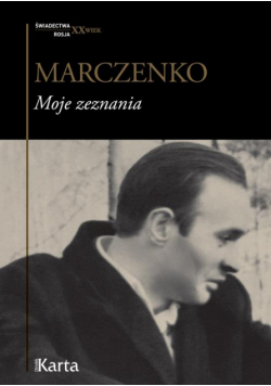 Moje zeznania