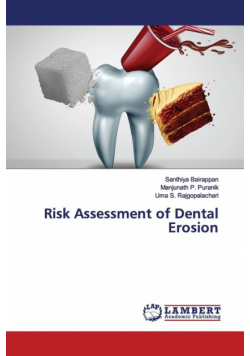 Risk Assessment of Dental Erosion