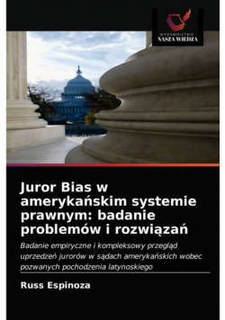 Juror Bias w amerykańskim systemie prawnym