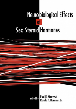 Neurobiological Effects of Sex Steroid Hormones