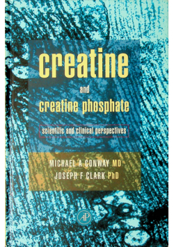 Creatine and Creatine Phosphate