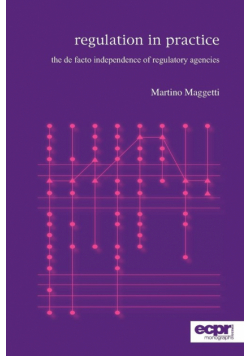Regulation in Practice