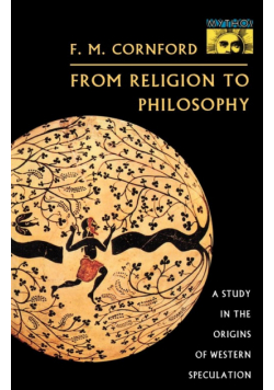 From Religion to Philosophy