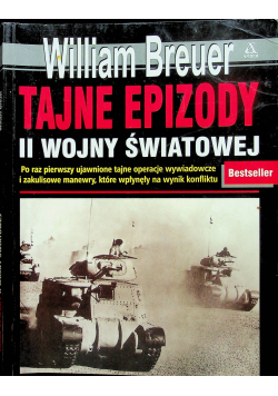 Tajne epizody II wojny