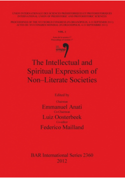 The Intellectual and Spiritual Expression of Non-Literate Societies