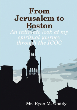 From Jerusalem to Boston