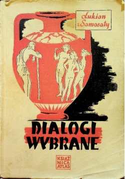 Lukian Dialogi wybrane 1949 r.