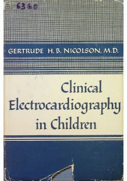 Clinical electrocardiography in children
