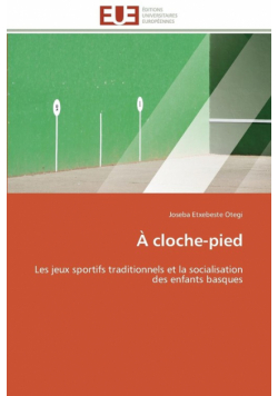 À cloche-pied