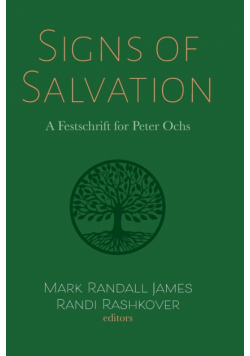 Signs of Salvation