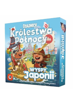 Osadnicy: Królestwa Północy - Wyspy Japonii PORTAL