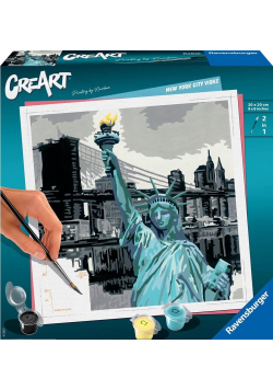 CreArt: Nowy Jork