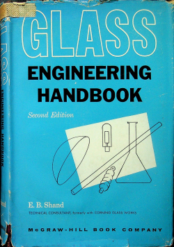 Glass Engineering handbook