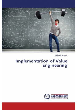 Implementation of Value Engineering