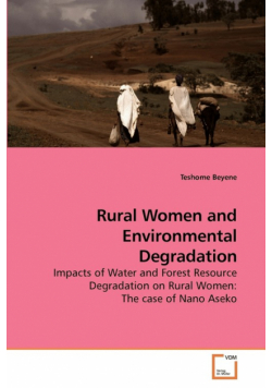 Rural Women and Environmental Degradation