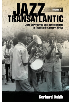 Jazz Transatlantic, Volume II