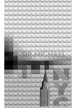 Airplane Iconic Chrysler Building New York City Sir Michael Huhn Artist Drawing Journal