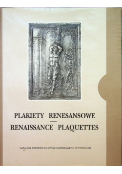 Plakiety renesansowe I
