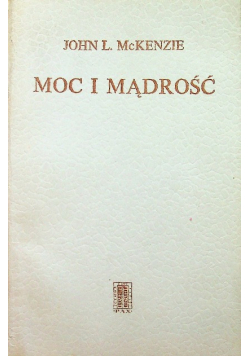 Moc i mądrość
