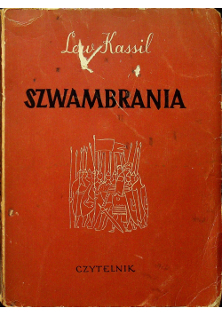 Szwambrania 1950 r