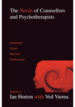 The Needs of Counsellors and Psychotherapists