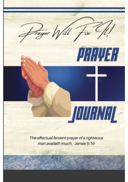Prayer Journal