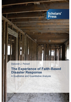 The Experience of Faith-Based Disaster Response
