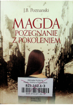 Magda Pożegnanie z pokoleniem