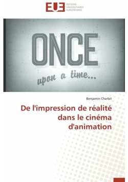 De l'impression de réalité dans le cinéma d'animation