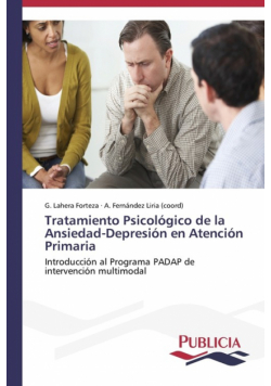 Tratamiento Psicológico de la Ansiedad-Depresión en Atención Primaria