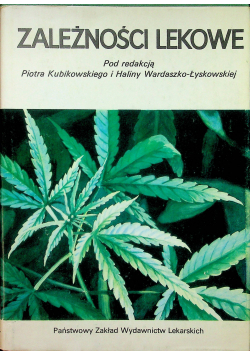 Zależności lekowe