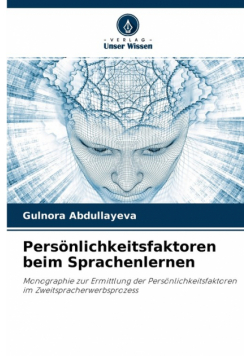 Persönlichkeitsfaktoren beim Sprachenlernen