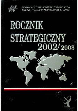 Rocznik strategiczny 2002 / 2003