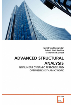 Advanced Structural Analysis