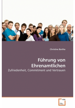 Führung von Ehrenamtlichen