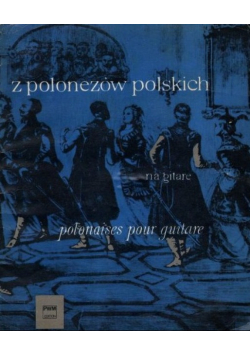 Z polonezów polskich na gitarę