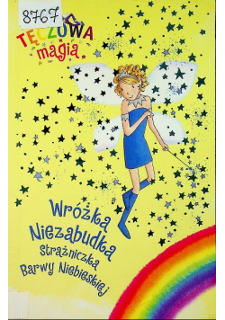 Wróżka niezabudka