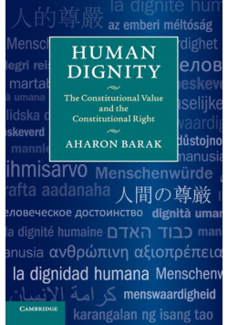 Human Dignity