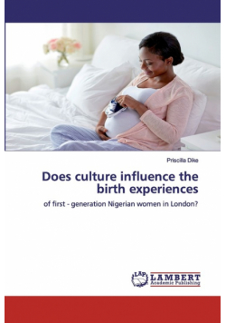 Does culture influence the birth experiences