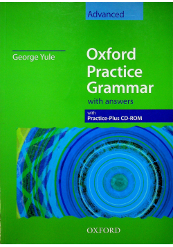 Oxford Practice Grammar with answers płyta CD