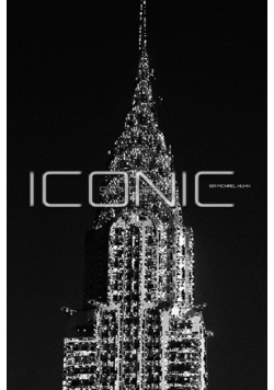 iconic New York City  chrysler building blank Creative journal sir Michael Designer edition