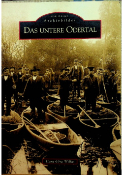Das untere odertal