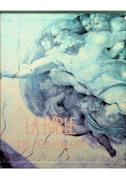 La Bible de Jerusalem
